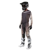 Alpinestars 2024 Techstar Pneuma Pants Dark Sand/Iron/Dust Grey Product thumb image 4