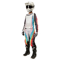 Alpinestars 2024 Womens Techstar Pants Black/Multicolor Product thumb image 4