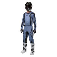 Alpinestars 2024 Fluid Lurv Jersey Light Blue/Black Product thumb image 4
