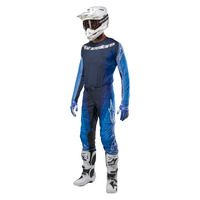 Alpinestars 2024 Techstar Pneuma Jersey Dark Navy/Light Blue Product thumb image 4