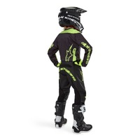 Alpinestars 2024 Youth Racer Lurv Jersey Black/Fluro Yellow Product thumb image 4