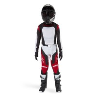 Alpinestars 2024 Youth Racer Ocuri Jersey Mars Red/White/Black Product thumb image 4