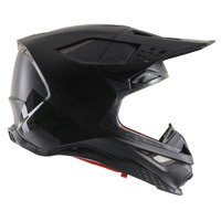 Alpinestars Supertech SM8 Echo ECE Off Road Helmet Black Anth Product thumb image 4