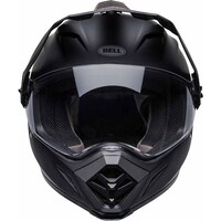 Bell MX-9 ADV Mips Solid Matt Black Product thumb image 4
