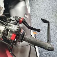 GBRacing Brake Lever Guard A160 for Yamaha YZF-R1 YZF-R6 YZF-R7 Product thumb image 4