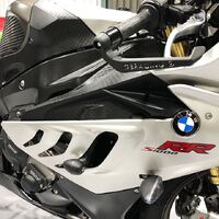 GBRacing Brake Lever Guard A160 for BMW S1000RR S1000R Product thumb image 4