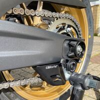 GBRacing Lower Chain Guard Paddock Stand Bobbin Assembly for Yamaha Product thumb image 4