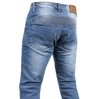 Motodry Denim Originals Plus  CE-1 Level AA Pants Navy Regular Fit Product thumb image 4