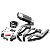 Suzuki GSX-8R 2024-2025 200MM Round Carbon Exhaust System Product thumb image 4