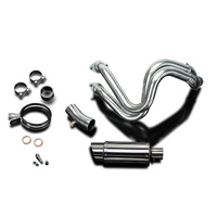 Kawasaki Ninja 650-Z650 2017-2024 200MM Round Stainless Complete Exhaust System Product thumb image 4