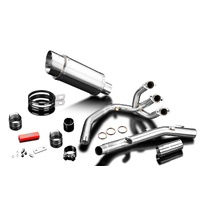 Triumph Tiger 900 GT 2020-2023 850 Sport 200MM Round Stainless Full Exhaust Product thumb image 4
