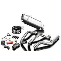 Suzuki GSX-8R 2024-2025 200MM Round Stainless Exhaust System Product thumb image 4