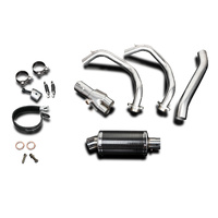 Yamaha MT-07 FZ07 14-21 225MM Oval Carbon Full Exhaust System Product thumb image 4
