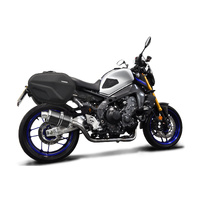 Yamaha MT-09 2020-2024 Full 225MM Oval Carbon Exhaust System Product thumb image 4