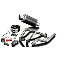 Suzuki GSX-8R 2024-2025 225MM Oval Carbon Exhaust System Product thumb image 4