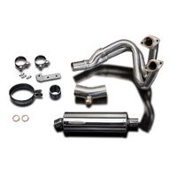Kawasaki ER-6 ER6 ER6N ER6F Ninja 650 12-17 350MM Oval Stainless Full Exhaust Product thumb image 4