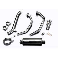 Honda CRF1000L Africa Twin 2016-2019 350MM Oval Stainless Full Exhaust System Product thumb image 4