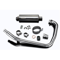 Royal Enfield Himalayan 16-23 350MM Oval Stainless Full Exhaust System Product thumb image 4