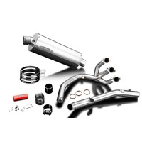 Triumph Tiger 900 GT 2020-2023 850 Sport 350MM Oval Stainless Full Exhaust Product thumb image 4