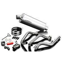Suzuki GSX-8R 2024-2025 350MM Oval Stainless Exhaust System Product thumb image 4