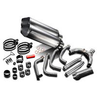 Honda CBR1100XX 1996-2009 343MM X-OVAL Titanium 4-2 Complete System Product thumb image 4