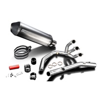 Triumph Tiger 900 GT 2020-2023 850 Sport 343MM X-OVAL Titanium Full Exhaust Product thumb image 4