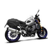 Yamaha MT-09 2020-2024 Full 343MM X-OVAL Titanium Exhaust System Product thumb image 4