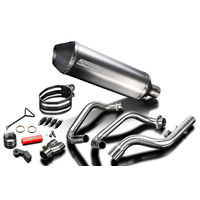Suzuki GSX-8R 2024-2025 343MM X-OVAL Titanium Exhaust System Product thumb image 4