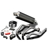 Suzuki GSX-8R 2024-2025 350MM Oval Carbon Exhaust System Product thumb image 4