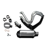 Kawasaki Ninja 650-Z650 2017-2024 260MM X-OVAL Titanium Complete Exhaust System Product thumb image 4