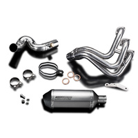 Yamaha MT-09 Tracer 900 15-21 260MM X-OVAL Titanium Full Exhaust System Product thumb image 4