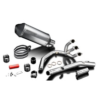 Triumph Tiger 900 GT 2020-2023 850 Sport 260MM X-OVAL Titanium Full Exhaust Product thumb image 4