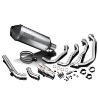 Kawasaki Z1000SX 20-24 260MM X-OVAL Titanium Full Exhaust System Product thumb image 4