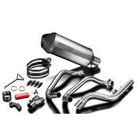 Suzuki GSX-8R 2024-2025 260MM X-OVAL Titanium Exhaust System Product thumb image 4