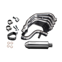 Yamaha XJ6-XJ6N-FZ6 09-20 4-1 320MM Stainless TRI-OVAL Complete Exhaust System Product thumb image 4