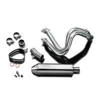 Kawasaki Ninja 650-Z650 2017-2024 320MM TRI Oval Exhaust System Product thumb image 4