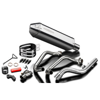 Suzuki GSX-8R 2024-2025 320MM TRI-OVAL Stainless Exhaust System Product thumb image 4