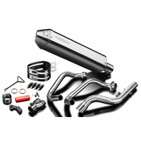 Suzuki GSX-8R 2024-2025 420MM TRI-OVAL Stainless Exhaust System Product thumb image 4