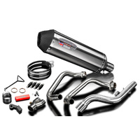 Suzuki GSX-8R 2024-2025 343MM X-OVAL Stainless Exhaust System Product thumb image 4