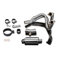 Kawasaki ER-6 ER6 ER6N ER6F Ninja 650 12-17 225MM Oval Stainless Full Exhaust Product thumb image 4