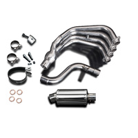 Yamaha XJ6-XJ6N-FZ6 09-20 4-1 225MM Oval Stainless SS70 Complete Exhaust System Product thumb image 4