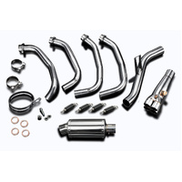 Kawasaki Z900RS 2018-2025 225MM Oval Stainless Full Exhaust System Product thumb image 4