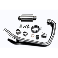 Royal Enfield Himalayan 16-23 225MM Oval Stainless Full Exhaust System Product thumb image 4