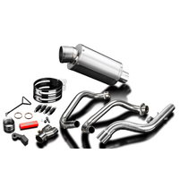 Suzuki GSX-8R 2024-2025 225MM Oval Stainless Exhaust System Product thumb image 4