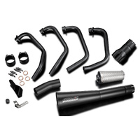Honda CB750 Super Sport 79-83 4-1 Megaphone Ceramic Coated Exhaust System Product thumb image 4