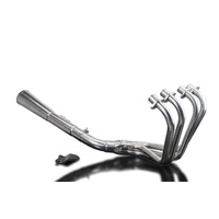 Kawasaki Z1000ST KZ1000ST 79-80 Megaphone Stainless Steel Exhaust System Product thumb image 4
