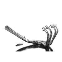 Kawasaki Z1 Z1A Z1B Z900A4 72-76 Complete 4-1 System Classic Megaphone 304 Stainless Steel Silencer Product thumb image 4