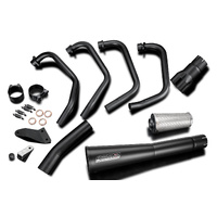 Honda CB1000C 83 Megaphone Ceramic Coated Exhaust System Product thumb image 4
