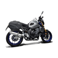 Yamaha MT-09 2020-2024 Full 350MM Round Stainless Exhaust System Product thumb image 4