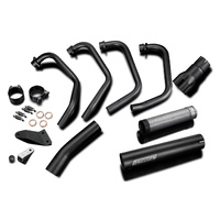 HONDA CB900C 80-82 CERAMIC COATED CAFE RACER EXHAUST SYSTEM Product thumb image 4